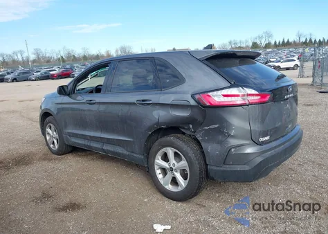 2024 Ford Edge Se z USA, uszkodzony, nr VIN 2FMPK4G90RBA34032